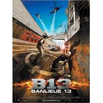 Banlieue 13 - véritable affiche de cinéma pliée - format 120x160 cm - de pierre morel avec cyril raffaelli, ... Banlieue 13 - véritable affiche de cinéma pliée - format 120x160 cm - de pierre morel avec cyril raffaelli, ...