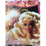 Barbie - le calendrier de barbie 1994