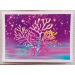 Barbie - un mundo de sue�os - n144 - image, sticker, autocollant panini, 2007, espagne