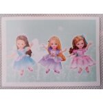 Barbie - un mundo de sue�os - n180 - image, sticker, autocollant panini, 2007, espagne