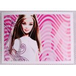 Barbie - un mundo de sue�os - n39 - image, sticker, autocollant panini, 2007, espagne