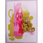 Barbie - un mundo de sue�os - n43 - image, sticker, autocollamnt panini, 2007, espagne