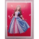 Barbie - un mundo de sue�os - n98 - image, sticker, autocollant panini, 2007, espagne