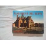 La basilica del santos en 20 vues dans un album accordon