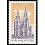 Basilique notre dame de l'epine (marne) ann�e 2003 n 3579 yvert et tellier luxe