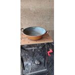 Bassine cuivre