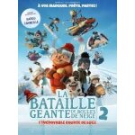 La bataille gante de boules de neige 2 - l'incroyable course de luge - benoit godbout - franois brisson ...