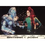 Batman et robin - george clooney - arnold schwarzenegger - uma thurman - joel schumacher - 1 photo d'exploitai ...