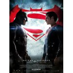 Batman v superman : l'aube de la justice - v�ritable affiche de cin�ma roul�e - format 40x60 cm - de ...