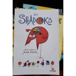 Bd les shadocks - support publicitaire offert par citron 1994