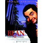 Bean - v�ritable affiche de cin�ma pli�e - format 120x160 cm - de mel smith avec rowan atkinson, peter ...