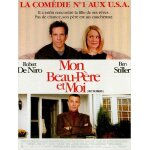 Mon beau - p�re et moi (meet the parents) - v�ritable affiche de cin�ma pli�e - format 120x160 cm - de ...