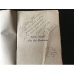 [bel envoi autographe sign] le prestidigitateur alber - trente annes d un art mystrieux - eclaircissements ...