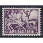 Belgique 1944 : au profit des oeuvres antituberculeuses : sujets inspir�s des l�gendes locales : saint ...