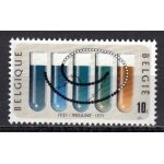 Belgique 1971 : 50� anniversaire de la d�couverte de l'insuline - timbre neuf * *