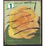 Belgique 2016 oblit�r� used flower fleur b�gonia su