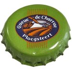Belgique capsule bire beer crown cap queue de charrue ploegsteert triple su