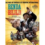 Benda bilili - vritable affiche de cinma plie - format 120x160 cm - de renaud barret et florent de ...