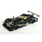 Bentley exp speed 8 du mans - voiture miniature 1 / 43�me ixo