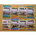 Bequia - granadines of st. vincent 1984 yvert & tellier n� lot 20 * * mnh - locomotives - railway - trenes ...