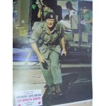 Les b�rets verts