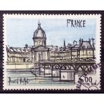 Bernard buffet - oeuvre originale 3, 00 (tr�s joli n 1994) obl - france ann�e 1978 - n26229