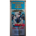 Bernie's - affiche pli�e - affiche musique / concert / poster