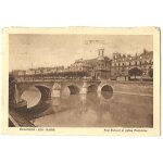 Besancon - les - bains - pont battant et eglise madeleine