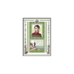 Bicentenaire de la mort de napol�on bonaparte militaire, empereur fran�ais : portraits  ; premier consul ; ...