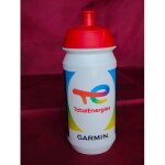 Bidon du tour de france garmin total energies
