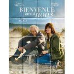 Bienvenue parmi nous - v�ritable affiche de cin�ma pli�e - format 120x160 cm - de jean becker avec patrick ...