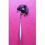 Bijou argent epingle de coiffe r�gional populaire 19