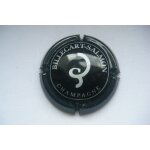 Billecart - salmon - noir & argent - n 52 -