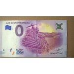 Billet 0 euro alto douro vinhateiro 2018 neuf