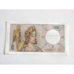 Billet test de distributeur , echantillon 1250