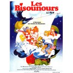 Les bisounours, le film / the care bears movie - affiche originale de cinéma - format 40x60 cm - un film ... Les bisounours, le film / the care bears movie - affiche originale de cinéma - format 40x60 cm - un film ...