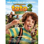 Les blagues de toto 2, classe verte - affiche originale de cin�ma - format 40x60 cm - un film de pascal ...