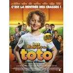 Les blagues de toto - 2020 - rentr�e des crasses - 116x158cm - affiche cinema originale envoi roul�