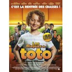 Les blagues de toto - affiche originale de cin�ma - format 120x160 cm - un film de pascal bourdiaux avec ...