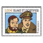 Blake et mortimer Blake et mortimer