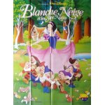 Blanche neige et les 7 nains (r��dition 90') : affiche grand format 120x160 cm