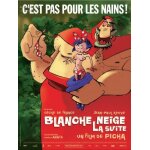 Blanche - neige, la suite - véritable affiche de cinéma - format 120x160 cm - de picha avec les voix ... Blanche - neige, la suite - véritable affiche de cinéma - format 120x160 cm - de picha avec les voix ...