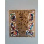 Bloc c�l�brit�s - joueurs de jazz