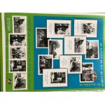 Bloc feuillet 10 timbres, le sicle au fil du timbre, vie quotidienne, yvert et tellier, anne 2002, ...