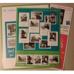 Bloc feuillet 2002 yvert et tellier n52 le si�cle au fil du timbre n6 un si�cle de vie quotidienne neuf ...