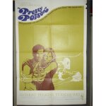 Un bloc de fureur / pretty poison - 1968 - affiche originale am�ricaine pli�e 70 x 105 - anthony perkins ...