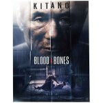 Blood and bones (chi to hone) - v�ritable affiche de cin�ma pli�e - format 120x160 cm - de yoichi sai ...