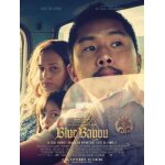 Blue bayou - affiche originale de cin�ma - format 120x160 cm - un film de justin chon avec alicia vikander, ...