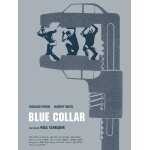 Blue collar - v�ritable affiche de cin�ma pli�e - format 40x60 cm - de paul schrader avec richard pryor, ...