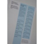 Bmw gamme accessoires 1996 - italien - jantes becquets spoiler volants couleur cuir telephone auto etc. ...